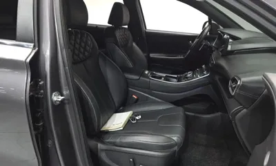 Hyundai Santafe 2021, 15710 км, за 17920.44 USD - фото 11