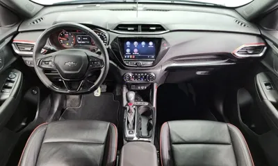 ChevroletGMDaewoo Trailblazer 2022, 69029 км, за 11100.1 USD - фото 7