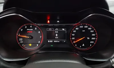 ChevroletGMDaewoo Trailblazer 2022, 69029 км, за 11100.1 USD - фото 8