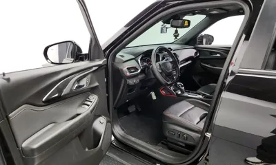 ChevroletGMDaewoo Trailblazer 2022, 69029 км, за 11100.1 USD - фото 10
