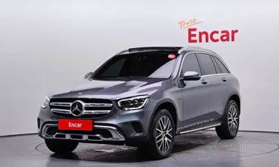 Mercedes-Benz GLC-Class · 2020 год