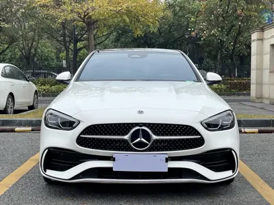 Mercedes-Benz C-Class · 2022 год