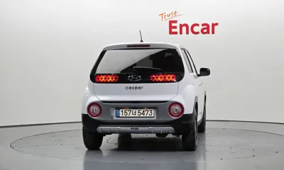Hyundai Casper 2022, 81786 км, за 7687.84 USD - фото 4