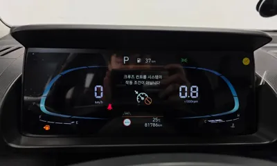 Hyundai Casper 2022, 81786 км, за 7687.84 USD - фото 8