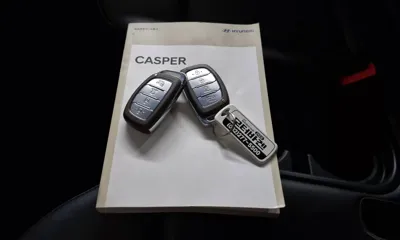 Hyundai Casper 2022, 81786 км, за 7687.84 USD - фото 9