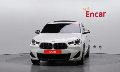 BMW X2 (F39) 2022, 36655 км, за 22427.35 USD