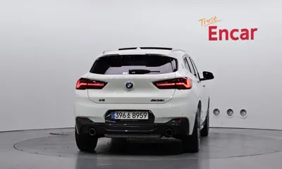 BMW X2 (F39) 2022, 36655 км, за 22427.35 USD