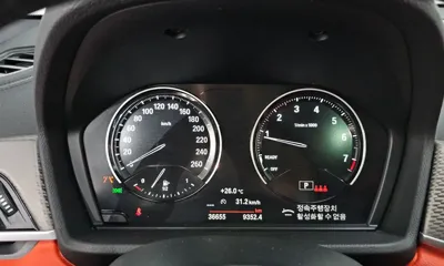 BMW X2 (F39) 2022, 36655 км, за 22427.35 USD - фото 8