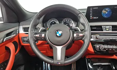 BMW X2 (F39) 2022, 36655 км, за 22427.35 USD - фото 11