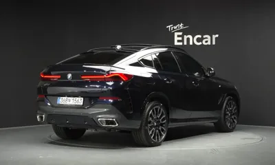 BMW X6 2025, 41 км, за 100931.13 USD