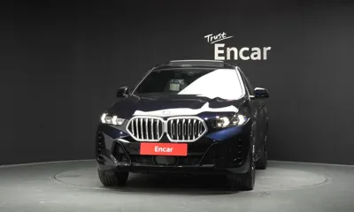 BMW X6 2025, 41 км, за 100931.13 USD