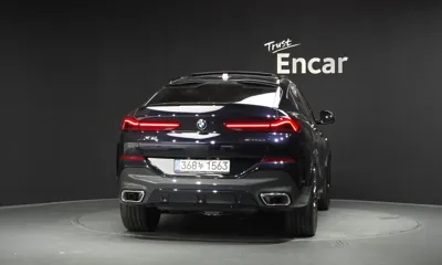 BMW X6 2025, 41 км, за 100931.13 USD