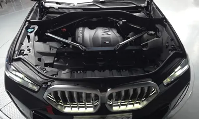 BMW X6 2025, 41 км, за 100304.25 USD - фото 6