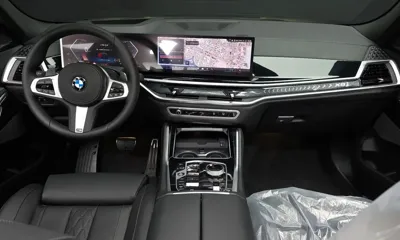 BMW X6 2025, 41 км, за 100304.25 USD - фото 7