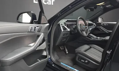 BMW X6 2025, 41 км, за 100304.25 USD - фото 10