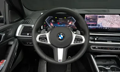 BMW X6 2025, 41 км, за 100304.25 USD - фото 13