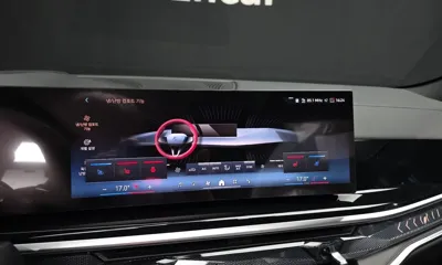 BMW X6 2025, 41 км, за 100304.25 USD - фото 32