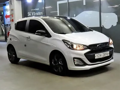 ChevroletGMDaewoo Spark · 2019 год