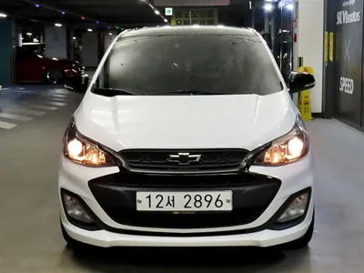 ChevroletGMDaewoo Spark 2019, 15383 км, за 6564.26 USD