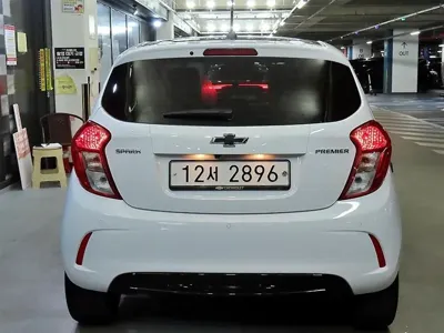 ChevroletGMDaewoo Spark 2019, 15383 км, за 6564.26 USD
