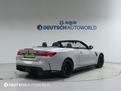 BMW M4 2025, 13854 км, за 83387.67 USD