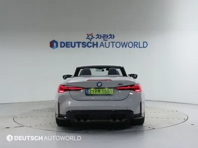 BMW M4 2025, 13854 км, за 83387.67 USD