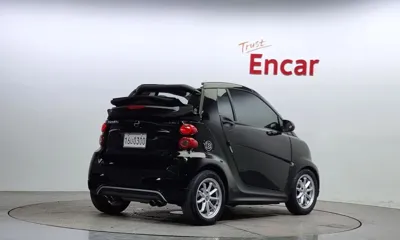 Smart Fortwo 2013, 67034 км, за 8210.72 USD