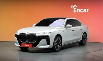 BMW 7-Series · 2024 год