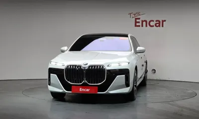 BMW 7-Series 2024, 17495 км, за 81193.5 USD