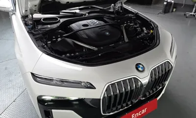 BMW 7-Series 2024, 17495 км, за 81193.5 USD - фото 6