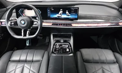 BMW 7-Series 2024, 17495 км, за 81193.5 USD - фото 7