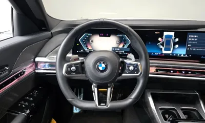 BMW 7-Series 2024, 17495 км, за 81193.5 USD - фото 13