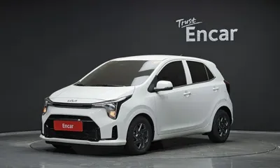 Kia Morning · 2024 год
