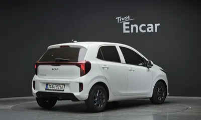 Kia Morning 2024, 21771 км, за 10293.17 USD