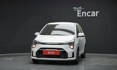 Kia Morning 2024, 21771 км, за 10293.17 USD