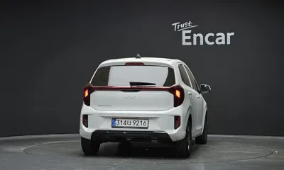 Kia Morning 2024, 21771 км, за 10293.17 USD