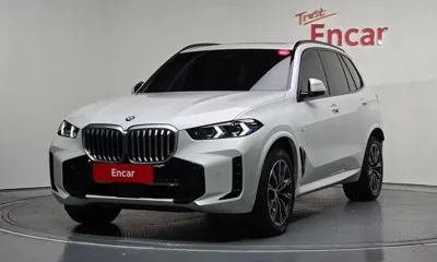 BMW X5 · 2024 год