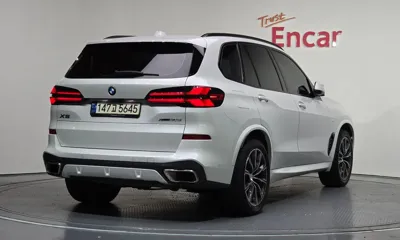 BMW X5 2024, 45203 км, за 66065.4 USD