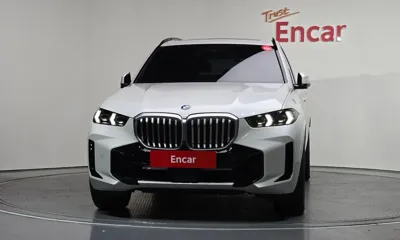 BMW X5 2024, 45203 км, за 66065.4 USD
