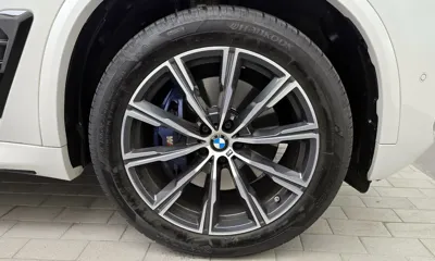 BMW X5 2024, 45203 км, за 66065.4 USD
