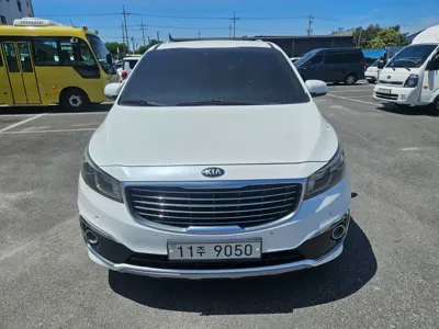 Kia Canival 2016, 251706 км, за 4493.06 USD