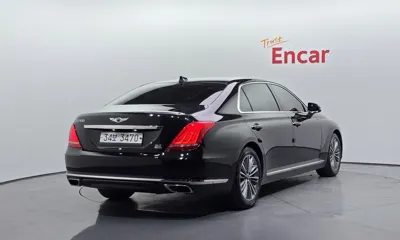 Genesis EQ900 2018, 144677 км, за 12143.89 USD