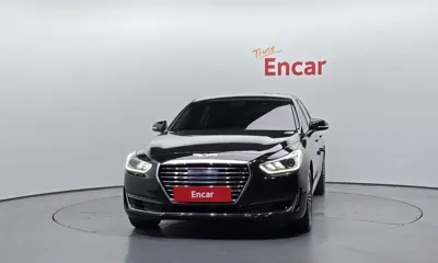 Genesis EQ900 2018, 144677 км, за 12143.89 USD