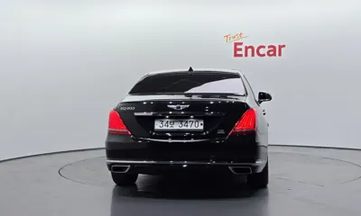 Genesis EQ900 2018, 144677 км, за 12143.89 USD