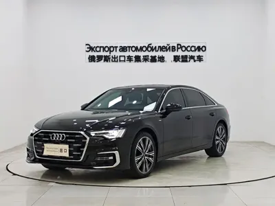 Audi A6L · 2025 год