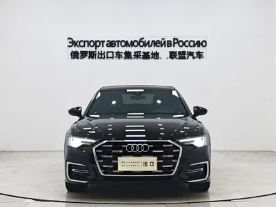 Audi A6L 2025, 15000 км, за 41641.33 USD
