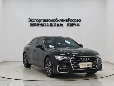 Audi A6L 2025, 15000 км, за 41641.33 USD