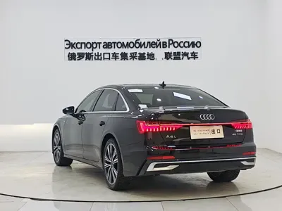 Audi A6L 2025, 15000 км, за 41641.33 USD