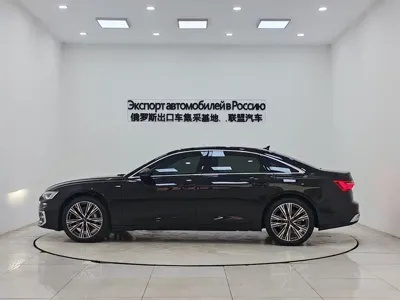 Audi A6L 2025, 15000 км, за 41641.33 USD