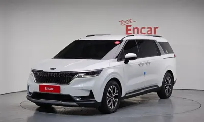 Kia Canival · 2021 год